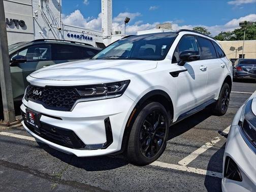 2022 Kia Sorento SX