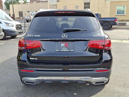 2021 Mercedes-Benz GLC 300 4MATIC