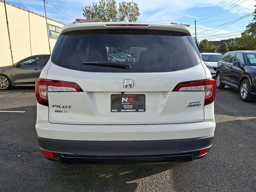 2022 Honda Pilot AWD Sport