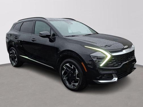 2024 Kia Sportage SX-Prestige