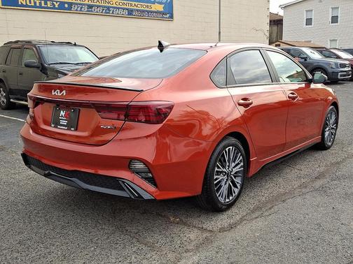 2023 Kia Forte GT-Line