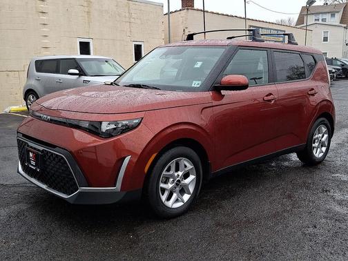 2023 Kia Soul LX