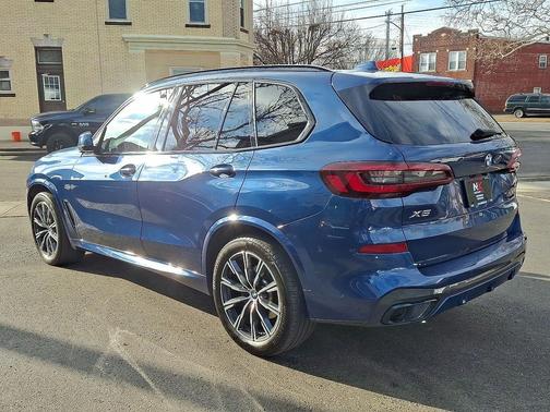 2021 BMW X5 xDrive40i