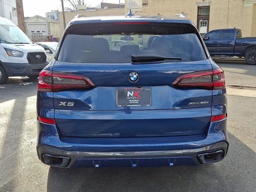 2021 BMW X5 xDrive40i