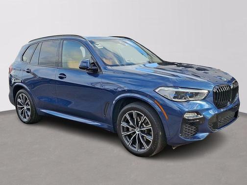 2021 BMW X5 xDrive40i