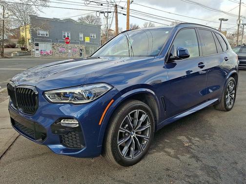 2021 BMW X5 xDrive40i