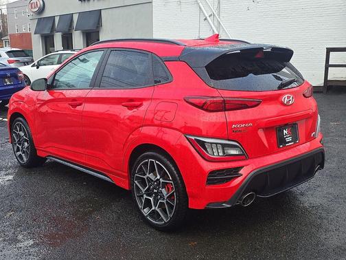 2022 Hyundai Kona N Base