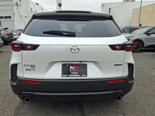 2024 Mazda CX-50 2.5 S Select Package