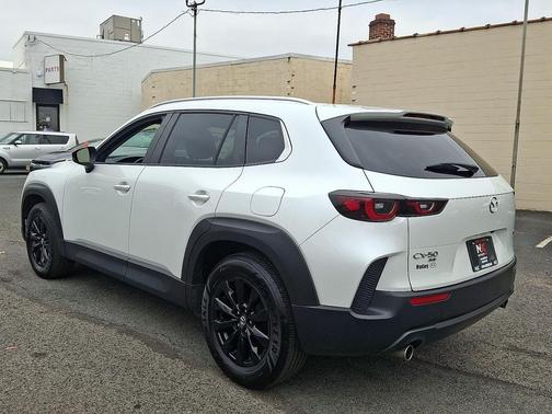 2024 Mazda CX-50 2.5 S Select Package