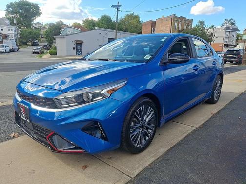2023 Kia Forte GT-Line