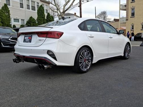 2023 Kia Forte GT