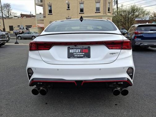 2023 Kia Forte GT