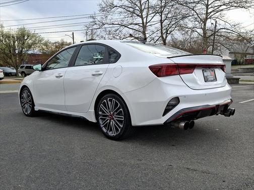 2023 Kia Forte GT
