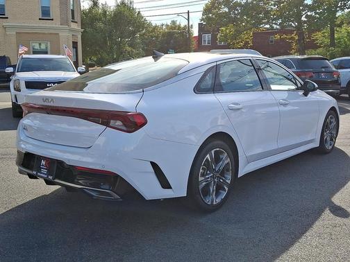 2023 Kia K5 EX