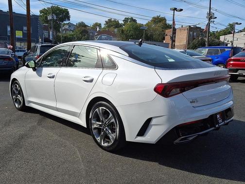 2023 Kia K5 EX