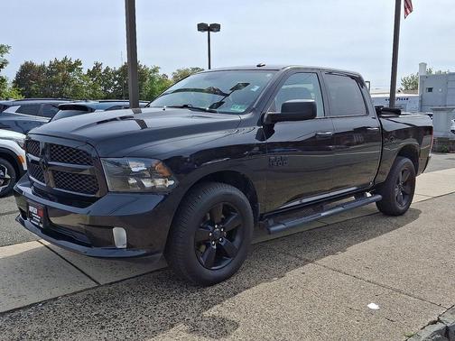 2016 RAM 1500 Tradesman/Express