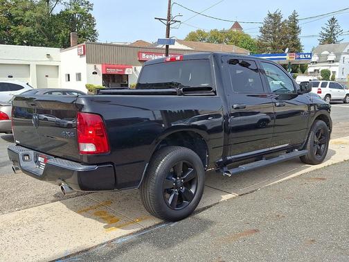 2016 RAM 1500 Tradesman/Express