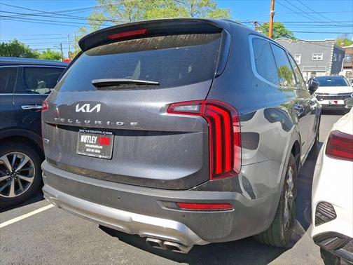 2022 Kia Telluride EX