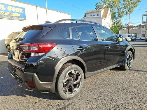 2022 Subaru Crosstrek Limited