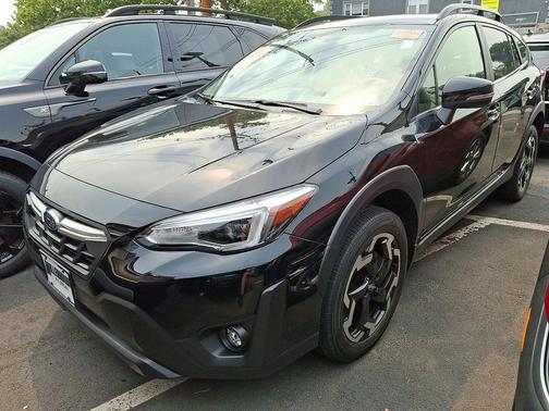 2022 Subaru Crosstrek Limited