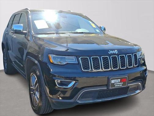 2021 Jeep Grand Cherokee Limited X