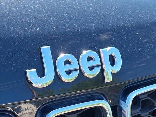 2021 Jeep Grand Cherokee Limited X