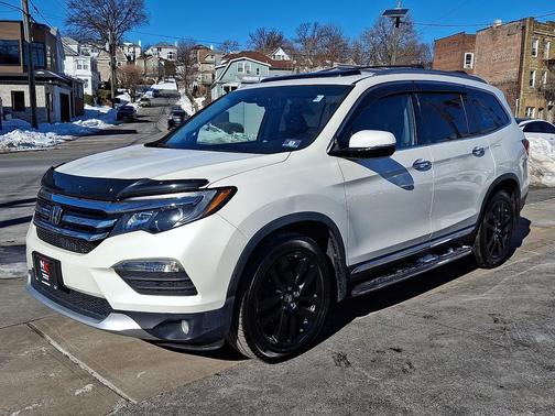 2017 Honda Pilot Elite