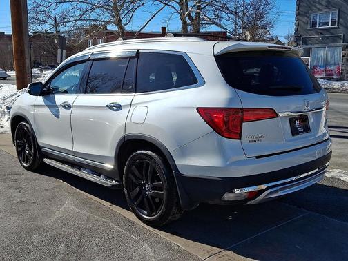 2017 Honda Pilot Elite