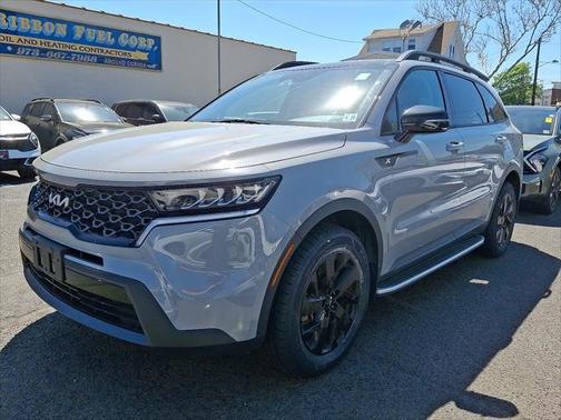 2022 Kia Sorento S