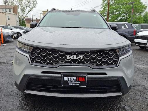 2022 Kia Sorento S