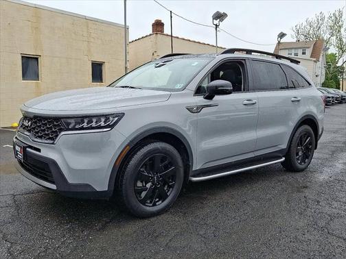 2022 Kia Sorento S