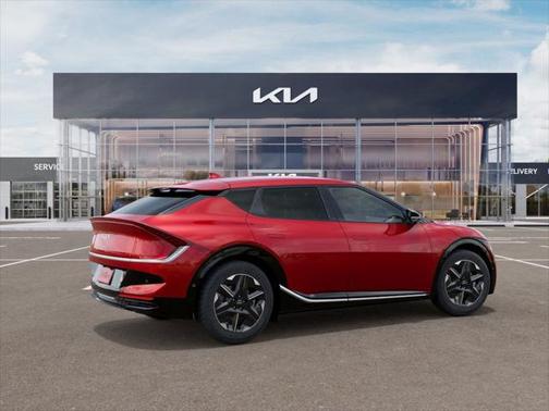 2025 Kia EV6 Wind
