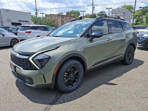 2024 Kia Sportage S