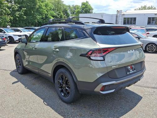 2024 Kia Sportage S