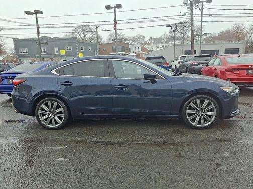 2020 Mazda Mazda6 Grand Touring Reserve