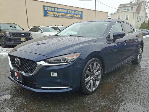 2020 Mazda Mazda6 Grand Touring Reserve