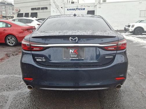 2020 Mazda Mazda6 Grand Touring Reserve