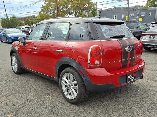 2014 MINI Countryman Cooper