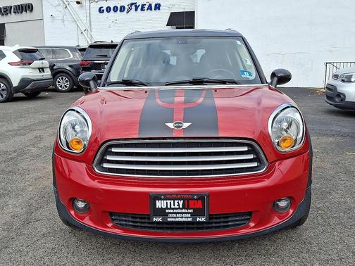 2014 MINI Countryman Cooper