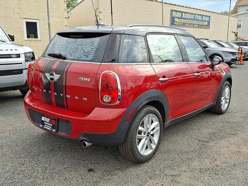 2014 MINI Countryman Cooper