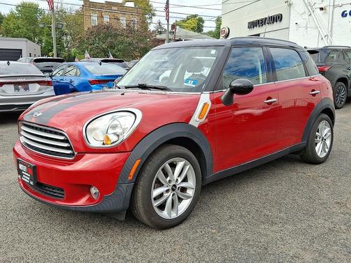 2014 MINI Countryman Cooper