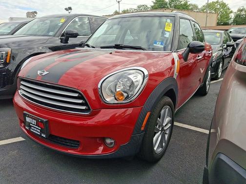 2014 MINI Countryman Cooper