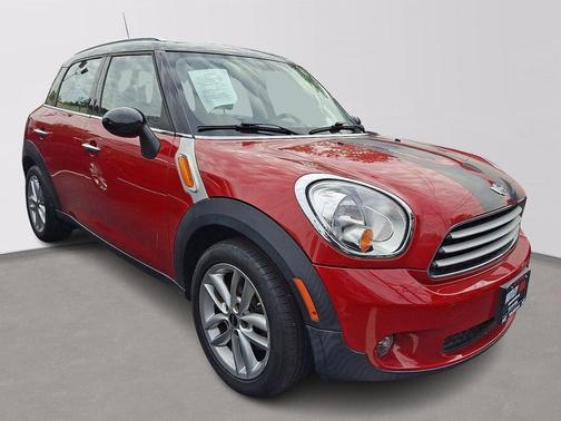 2014 MINI Countryman Cooper