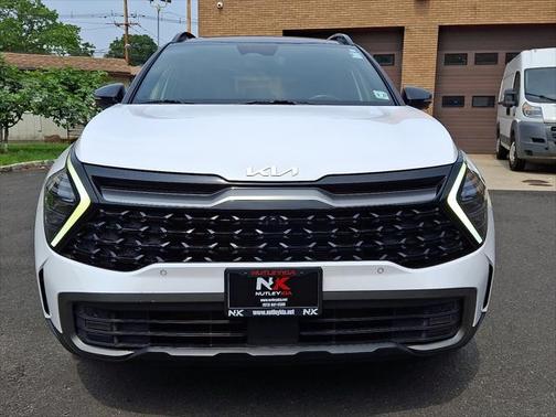 2023 Kia Sportage S