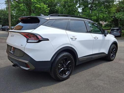 2023 Kia Sportage S