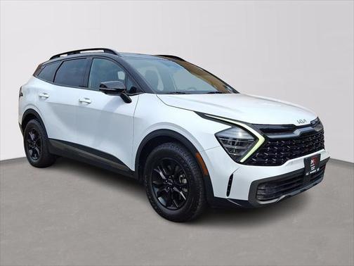 2023 Kia Sportage S