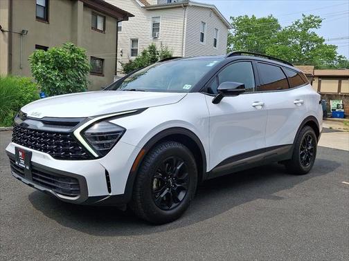 2023 Kia Sportage S