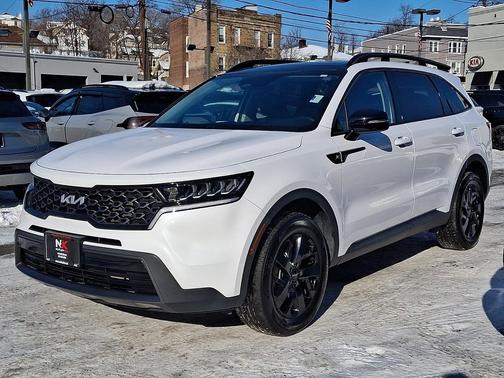 2023 Kia Sorento S