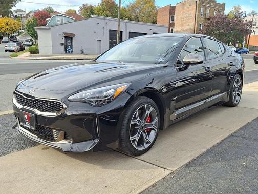 2019 Kia Stinger GT