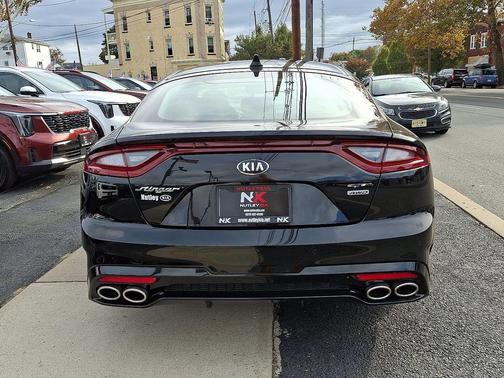 2019 Kia Stinger GT